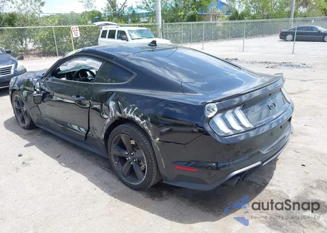 2021 Ford Mustang Gt from USA, damaged, VIN 1FA6P8CF9M5101993